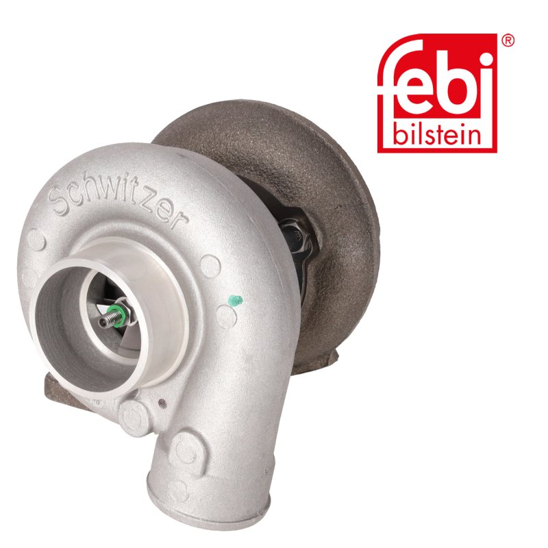 Turbocharger