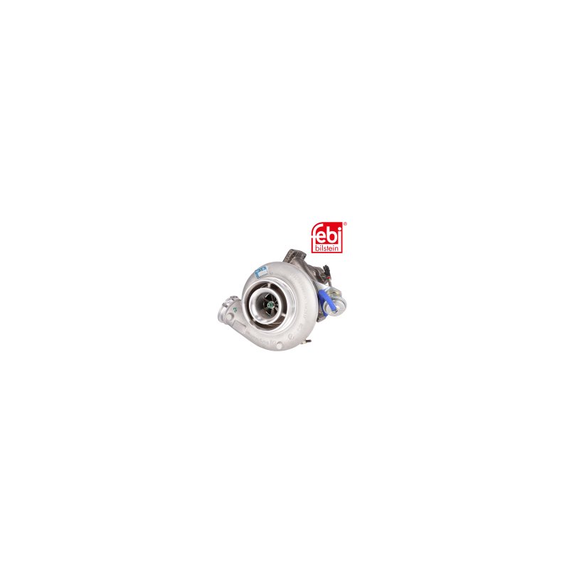 Turbocompresseur