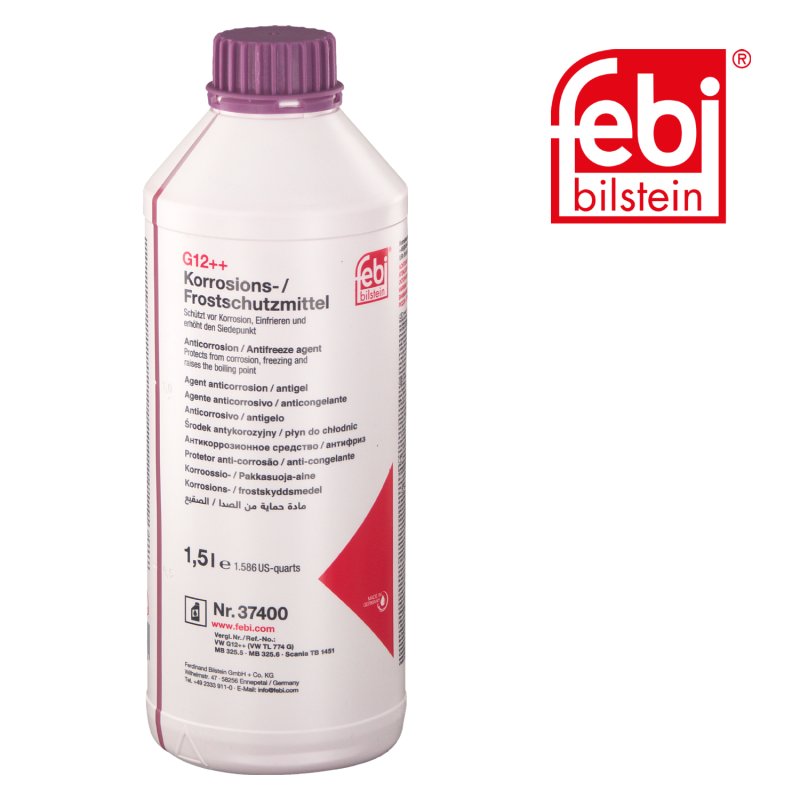 Liquide de refroidissement / antigel