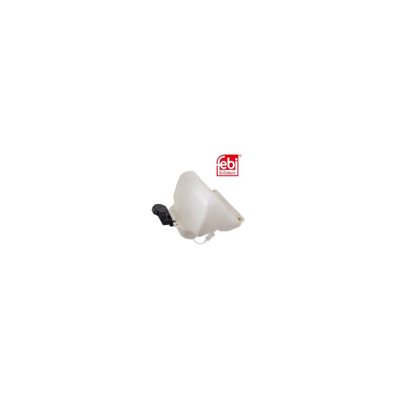 Réservoir d'eau de nettoyage