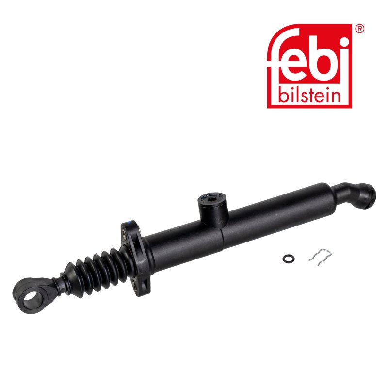 Émetteur et récepteur d'embrayage