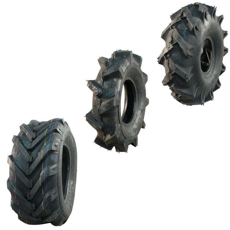 Pneu tracteur