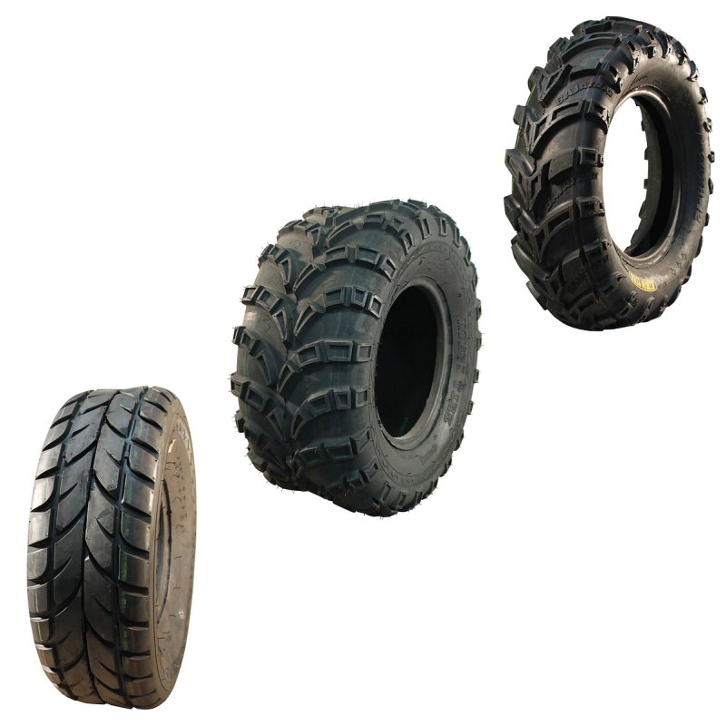 Profil du quad