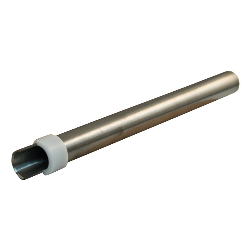 blocking pipe 14-28 200mm SS AISI 316 incl. adapter