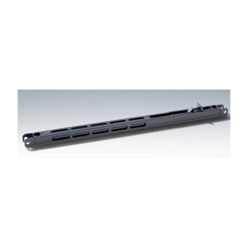 coulissant amortisseur de porte (SDD) 04-12 jusqu'à 80kg UV noire foncé RAL 9005