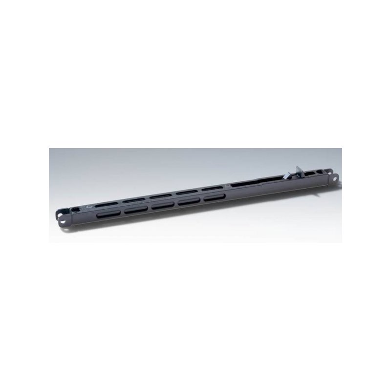 coulissant amortisseur de porte (SDD) 06-19 jusqu'à 200kg UV noire foncé RAL 9005