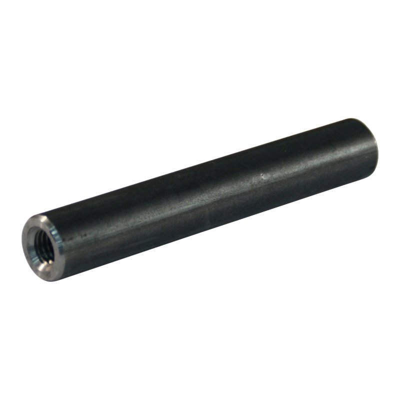 + roulement à billes Ø20 NL75mm métal Rouge pneu en PU + roue joint labyrinthe, intérieur 30/55 4.00x8 ligne 2.50Ax8 150mm