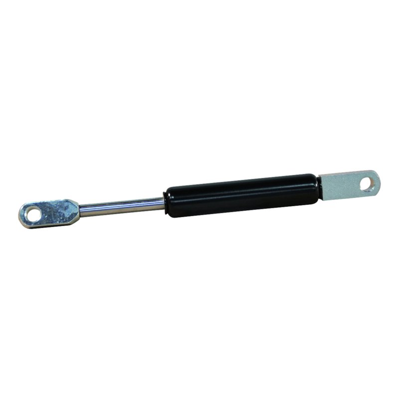 vérin à gaz de pression (G) 10-23 250mm 599mm 300N