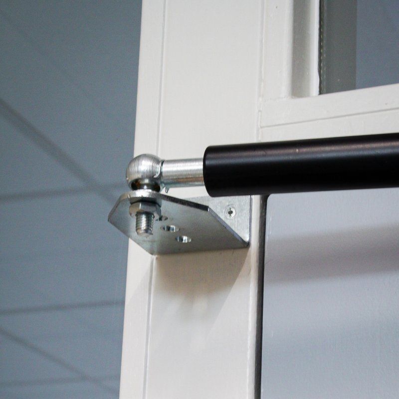 ferme-portail 10-23 250mm 700mm 300N