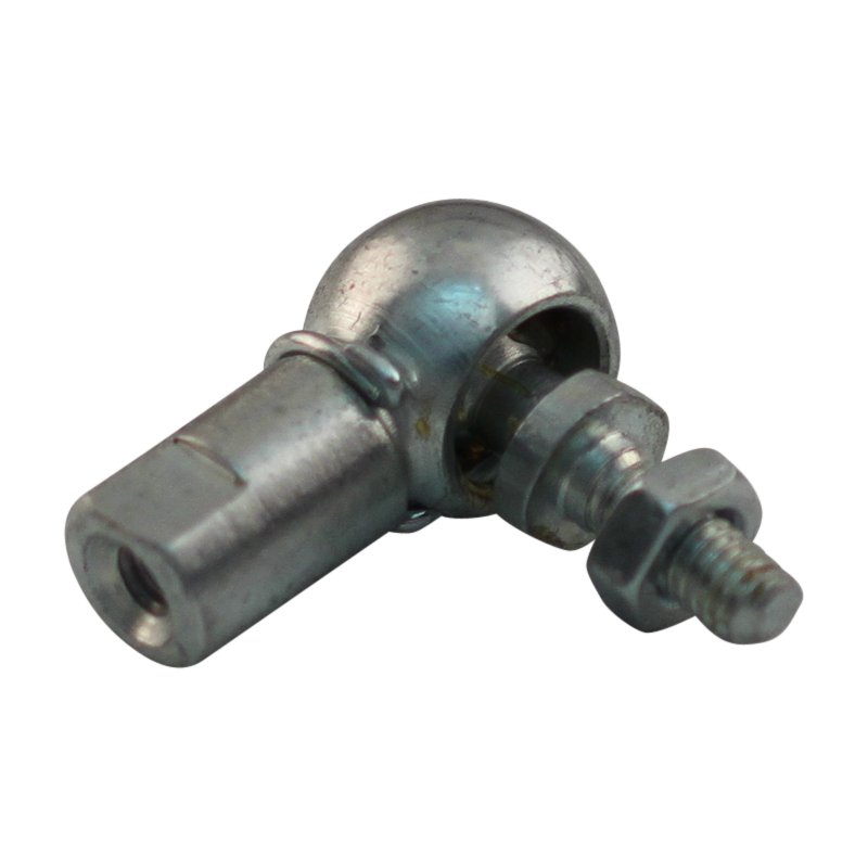 gas spring (G) 04-12 150mm 368mm 50N Ball-and-socket joint, radial