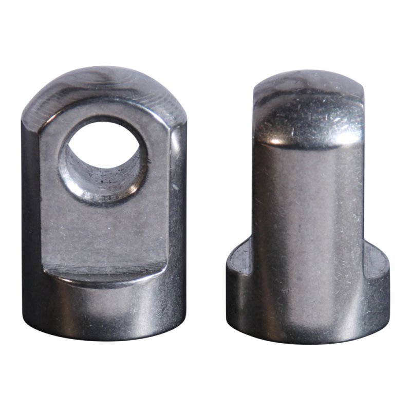 oeillet vissable 12mm inox 316 M10mm