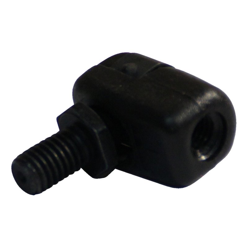 Ball-and-socket joint, radial WG18KU bl. 18 plastic M8mm