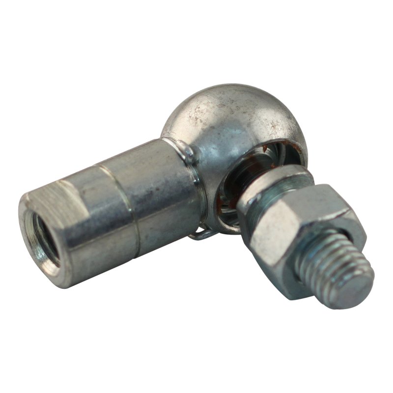 ball joint, radial Left with dust cover WG35LSK bl. 35 zinc plated M10mm