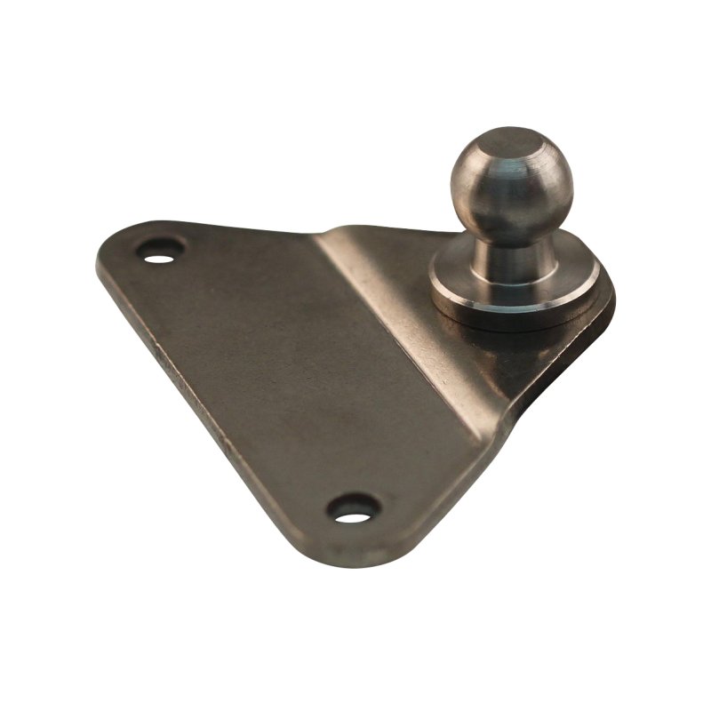 kit de montage plaque de montage avec boule, boule et support BA01/K13+PF30 RVS316