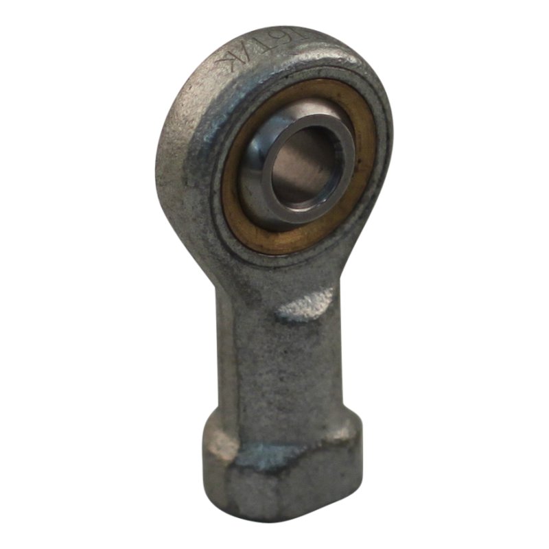 Stangkopf mit Innengewinde AG30 glanzverzinkt M6, t=9mm