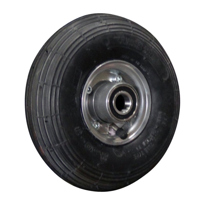 2.50-3 (210x65) 1.50-3 ET0 NL75mm steel V-5501 grey air tire + wheel +