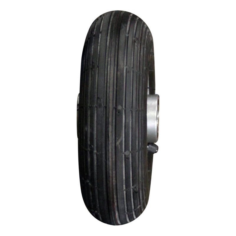 2.50-3 (210x65) 1.50-3 ET0 NL75mm steel V-5501 grey air tire + wheel +