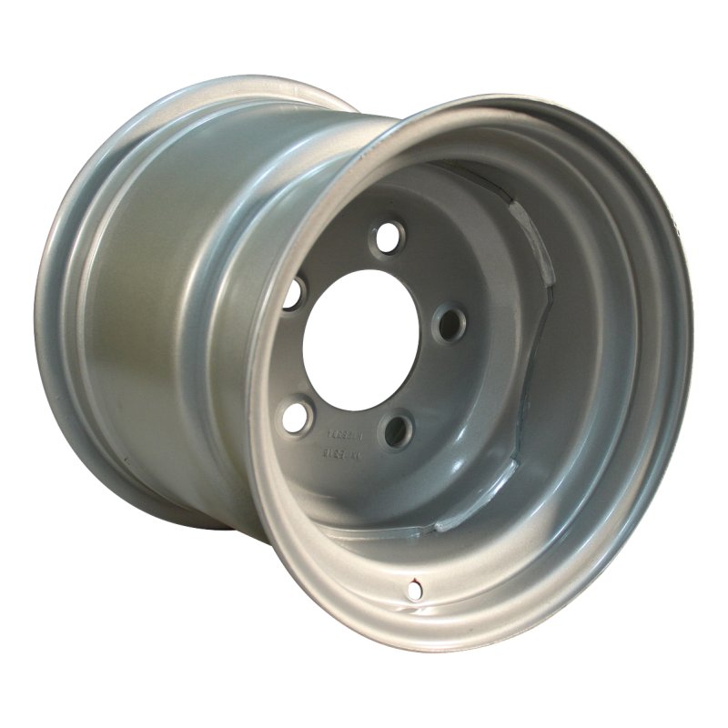 roue 10.50Ix12H2 ET25 185/216/5 métal gris