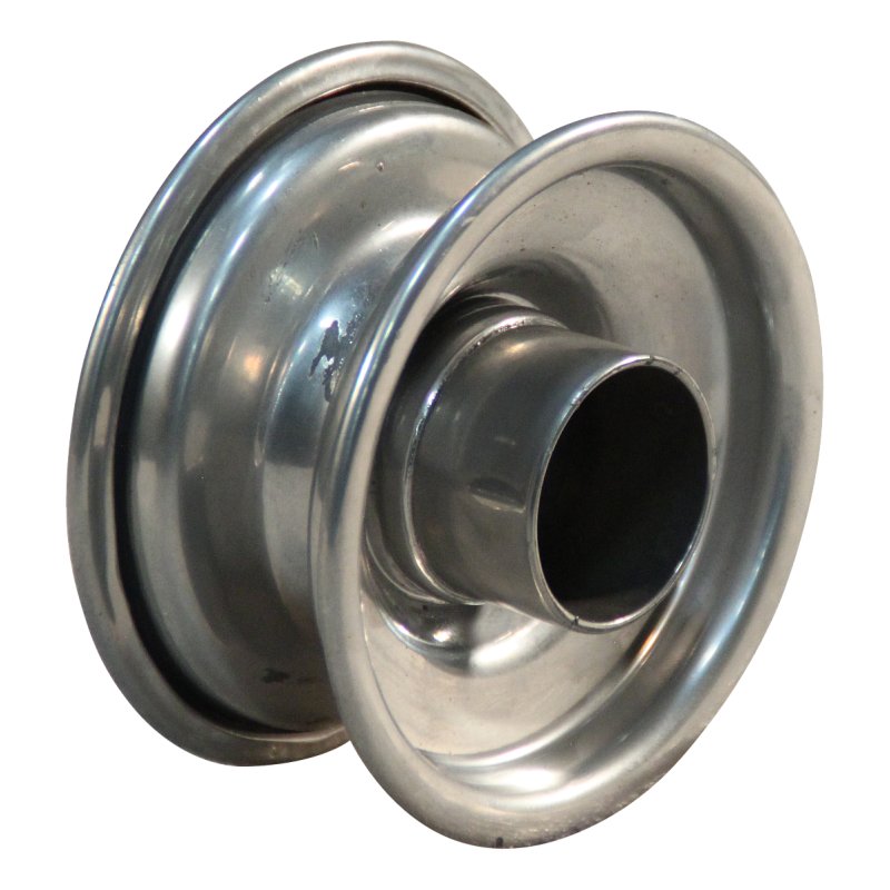 1.50x3 ET0 ET0 roller bearing Ø20 NL60mm steel silver grey