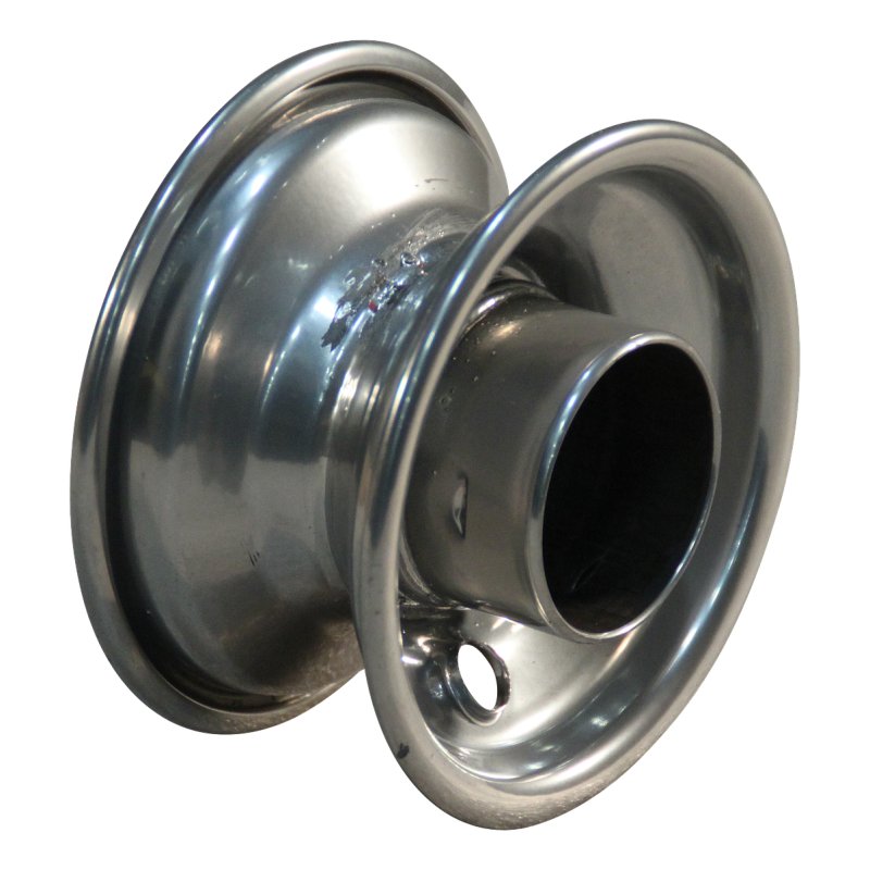 roue 2.10x4H2 ET0 alésage pour roulement à billes NL75mm métal gris