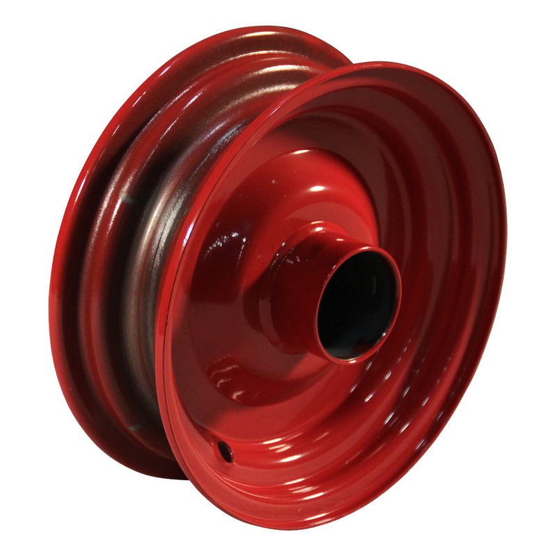 2.50Ax8H2 ET0 ET0 kogellager Ø20 NL100mm staal rood