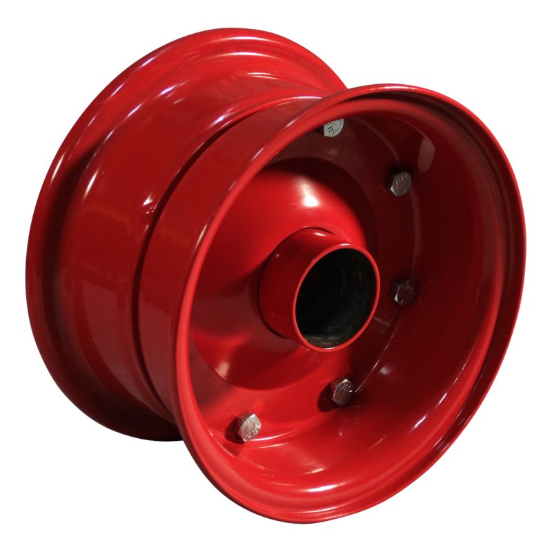 4.40D-8 ET0 ET0 Kugellager Ø30 NL100mm Stahl Rot