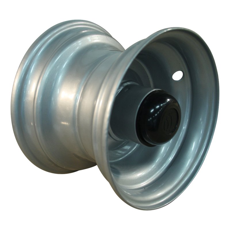 4.50Ax6 ET0 ET0 ball bearing Ø25 NL88mm steel silver grey