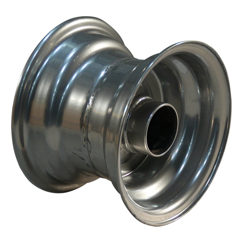 4.50Ax6 ET0 ET0 kogellager Ø25 NL90mm staal grijs