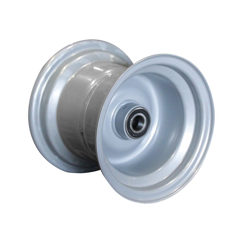 7.00Ax8H2 ET0 ET0 Kugellager Ø25 NL90mm Stahl Grau