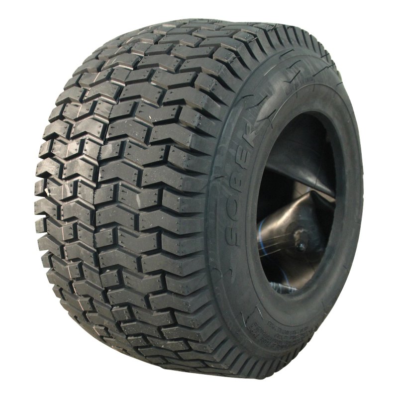 Komplettrad 13x5.00-6 4.50Ax6H2 ET0 60/90/4 Stahl S-2101 Silbergrau