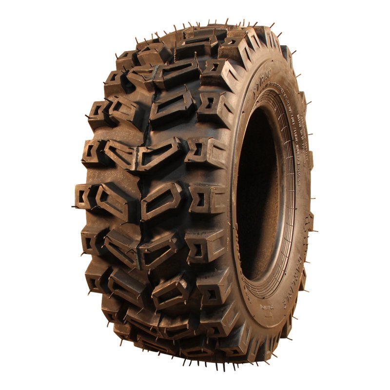 Komplettrad 16x6.50-8 5.50x8H2 ET-2 60/100/4 Stahl X-Trac Silbergrau