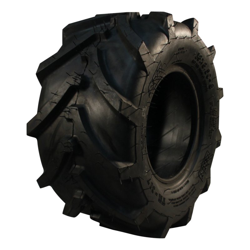 Komplettrad 18x8.5-8 5.50x8H2 ET-2 60/100/4 Stahl TR-317 Silbergrau