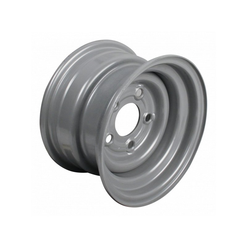 Komplettrad 20x10.00-10 (245/50-10) 6JAx10H2 ET-4 66,5/112/5 Stahl Multi Trac C/S Silbergrau
