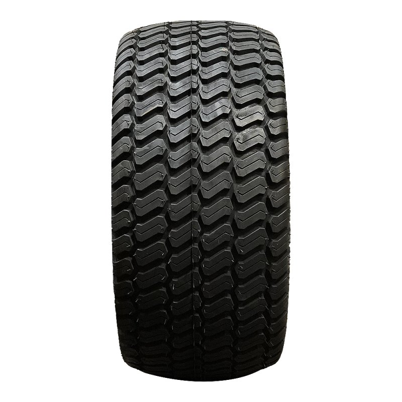 luchtband + wiel 20x10.00-10 6.00x10H2 ET-4 60/100/4 staal LG-306 zilvergrijs