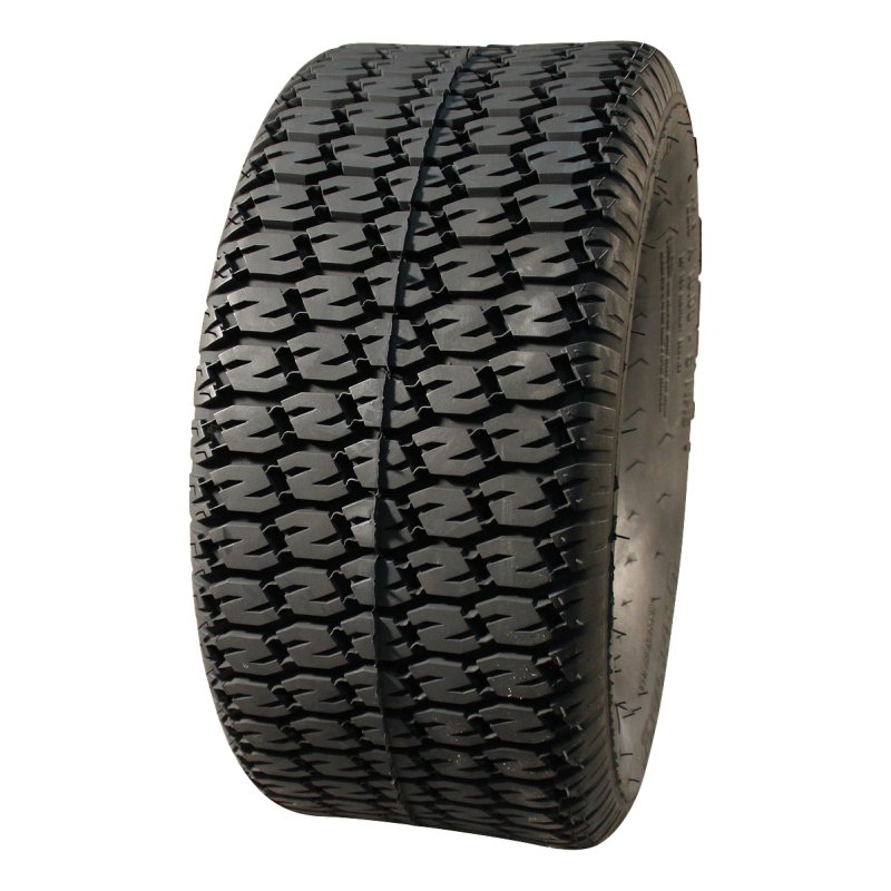 air tire + wheel 20x10.00-8 (250/60-8) 7.00Bx8H2 ET-2 60/100/4 steel Turf Trac R/S silver grey