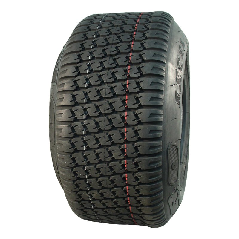 air tire + wheel 23x10.50-12 8.50Ix12H2 ET-10 63,5/100/4 steel HF-293 silver grey