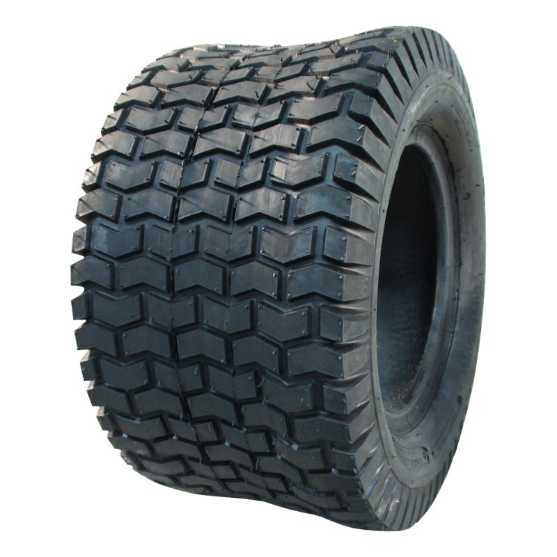 air tire + wheel 23x10.50-12 8.50Ix12H2 ET-10 63,5/100/4 steel Turf Saver silver grey