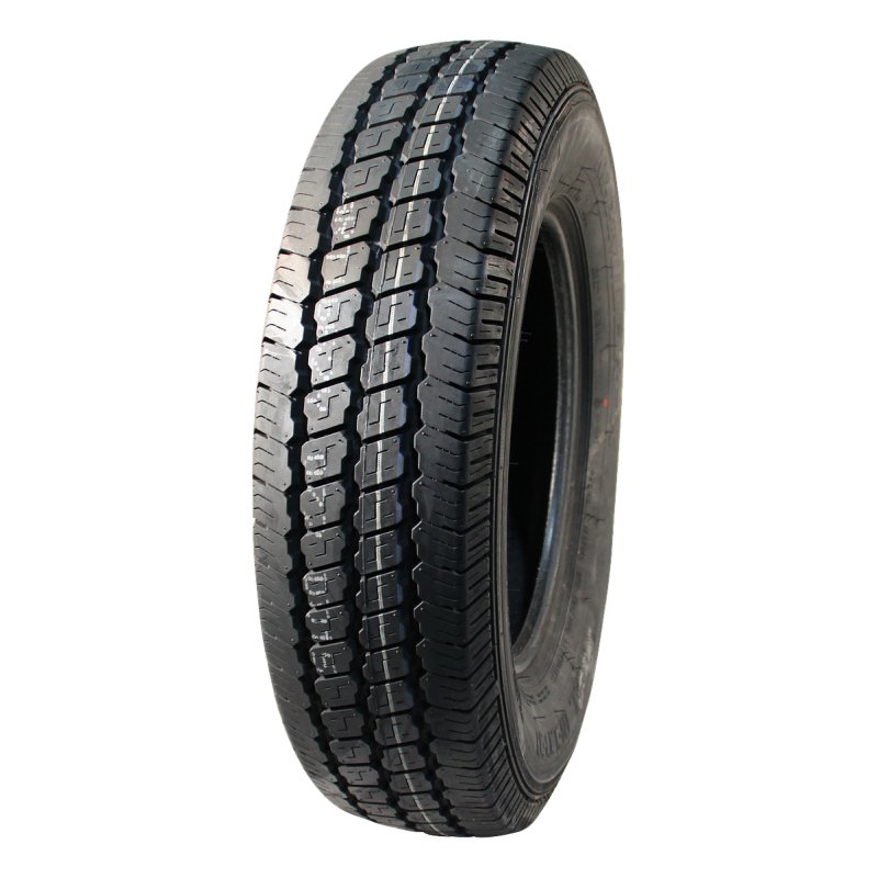 air tire + wheel 175 R14C 5Jx14H2 ET0 94/140/5 steel Maxmiler X silver grey
