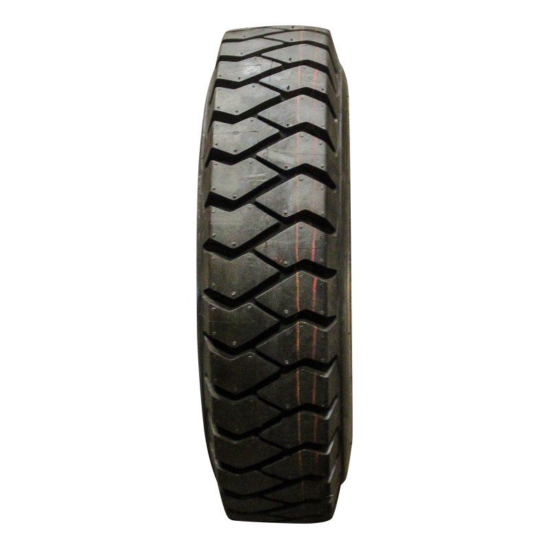 air tire + wheel 5.00-8 3.00D-8 ET0 NL100mm steel V-2502 red