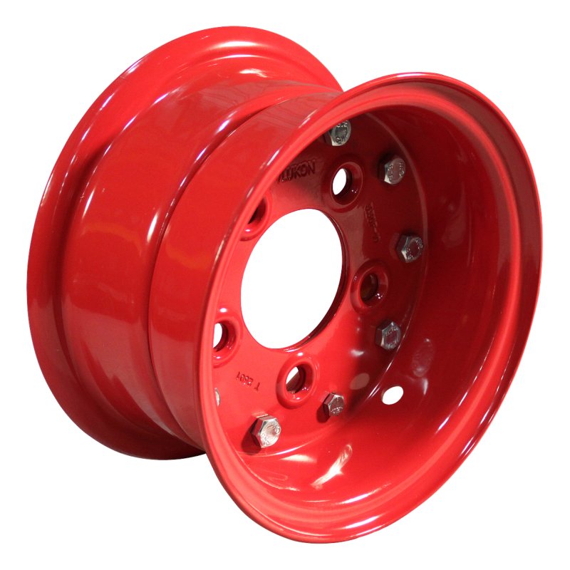 pneu + roue 6.50-10 5.50F-10 5.50F-10 ET0 ET0 94/140/5 94/140/5 métal métal V-2502 Rouge Rouge