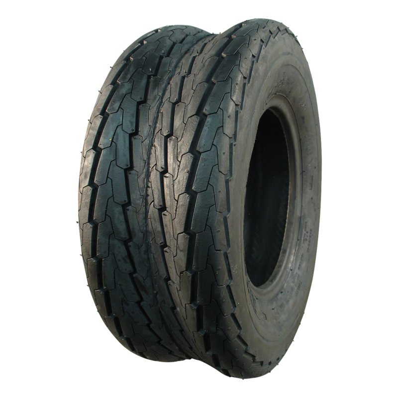 air tire + wheel 20.5x8.0-10 6.00x10H2 ET-4 94/140/5 steel KT-705 silver grey