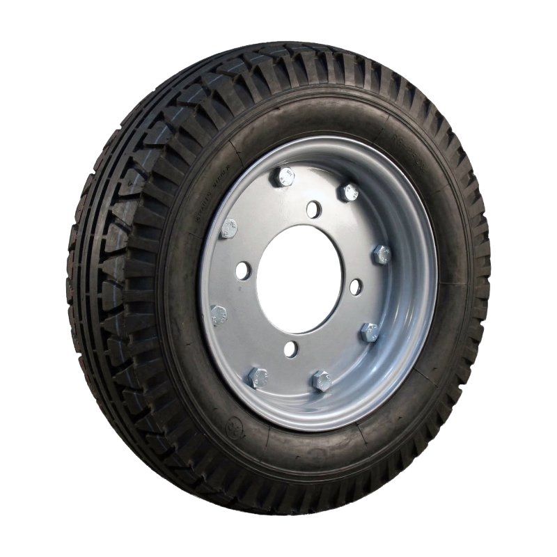 air tire + wheel 4.00-8 3.00D-8 3.00D-8 ET0 ET0 60/100/4 60/100/4 steel steel V-40 grey grey