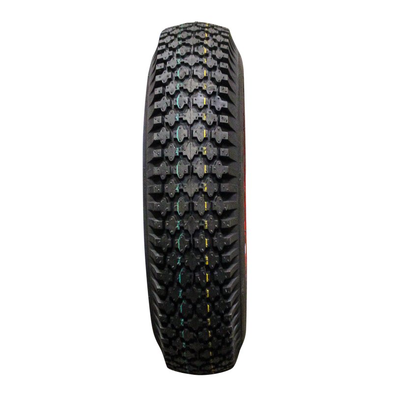 air tire + wheel 4.80/4.00-8 3.00D-8 ET0 NL100mm steel S-2202 red
