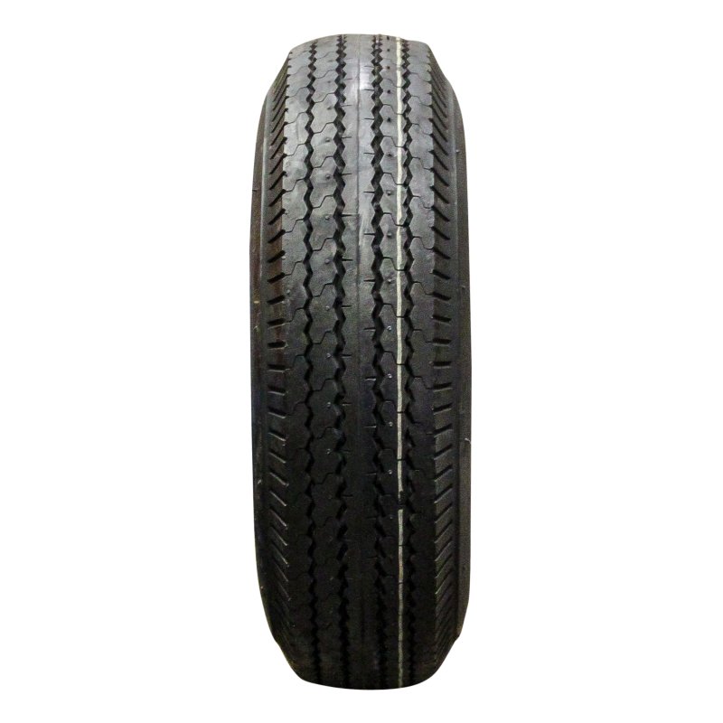 air tire + wheel 5.00-8 4.33R-8 ET0 94/140/5 steel HF-214 silver grey