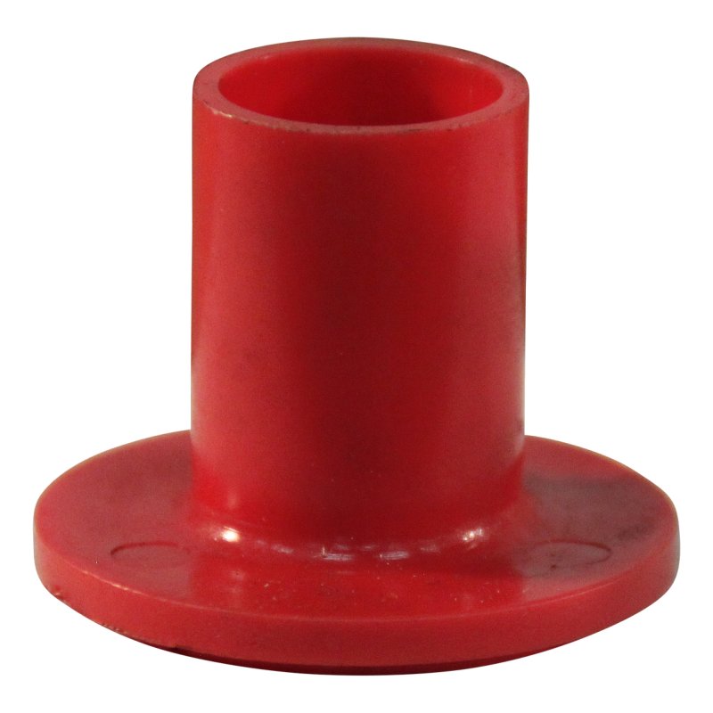 luchtband + wiel 5.00-8 2.50Ax8 ET0 NL96mm staal HF-214 rood 150mm