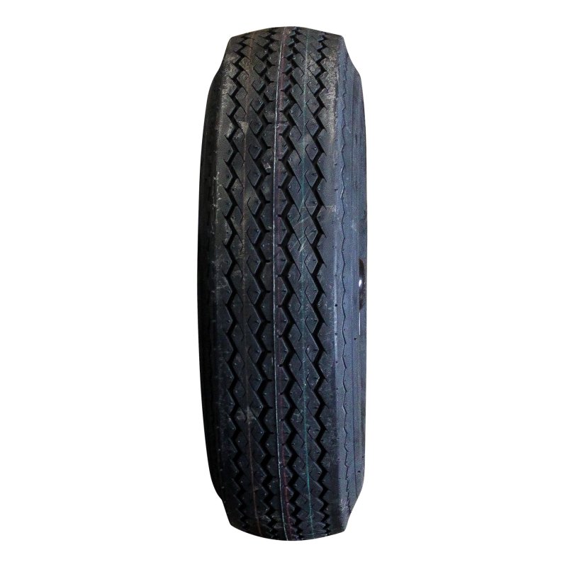 Komplettrad 5.70-8 (146/91-8) 3.00D-8 ET0 NL88mm Stahl KT-701 Rot Labyrinthdichtung, innen 30/55