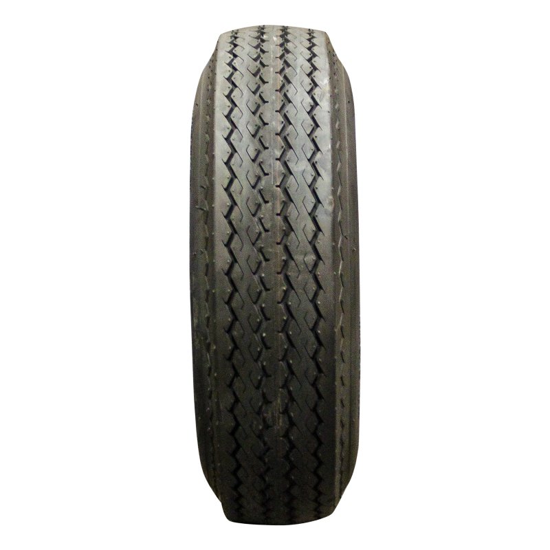 Komplettrad 5.70/5.00-8 (146/91-8) 4.33R-8 ET0 94/140/5 Stahl KT-701 Silbergrau