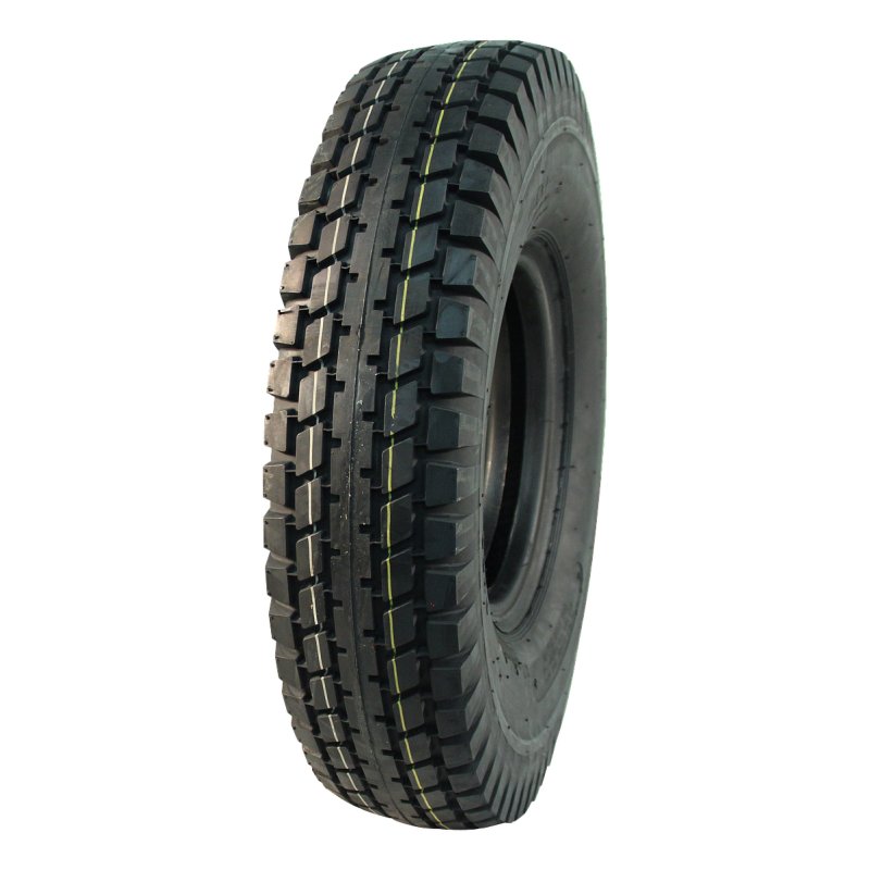 air tire + wheel 6.00-9 4.00E-9 ET0 58/98/4 steel HF-223 grey