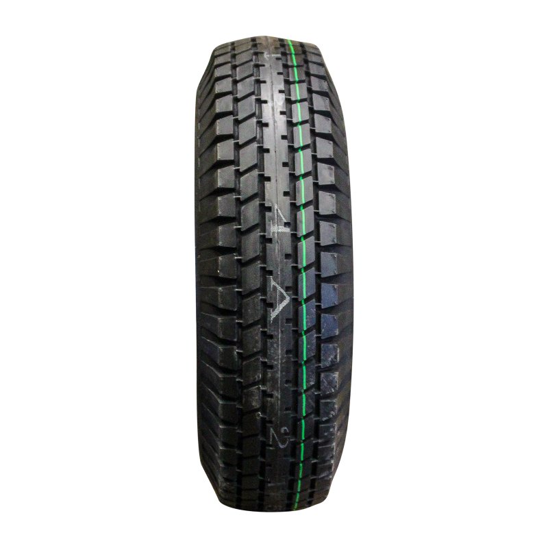 air tire + wheel 6.00-9 4.00E-9 ET0 NL100mm steel HF-223 red