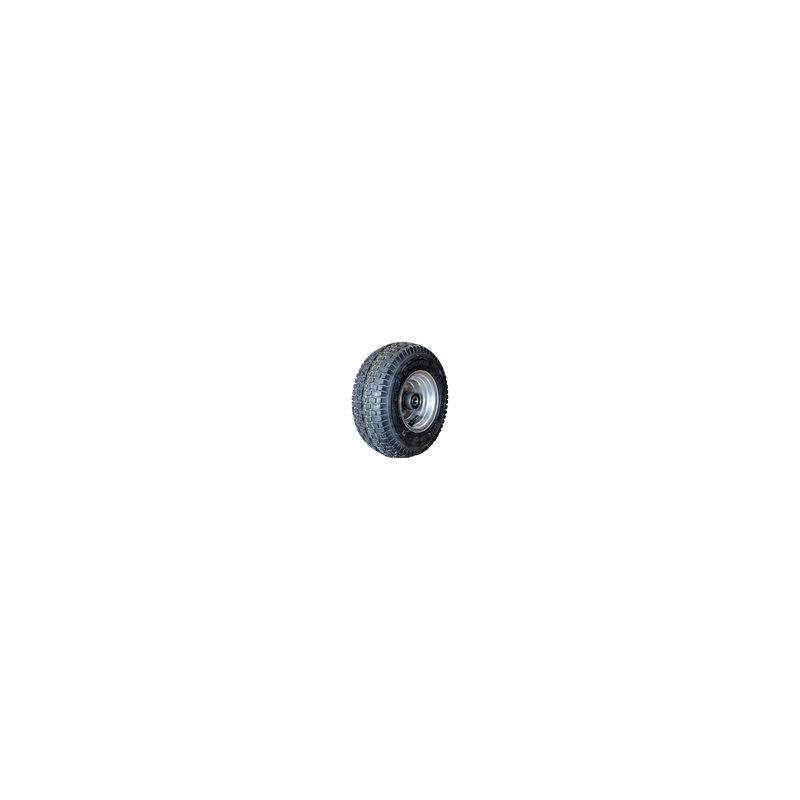 air tire + wheel 13x6.50-6 4.50Ax6 ET0 NL90mm steel V-3502 grey